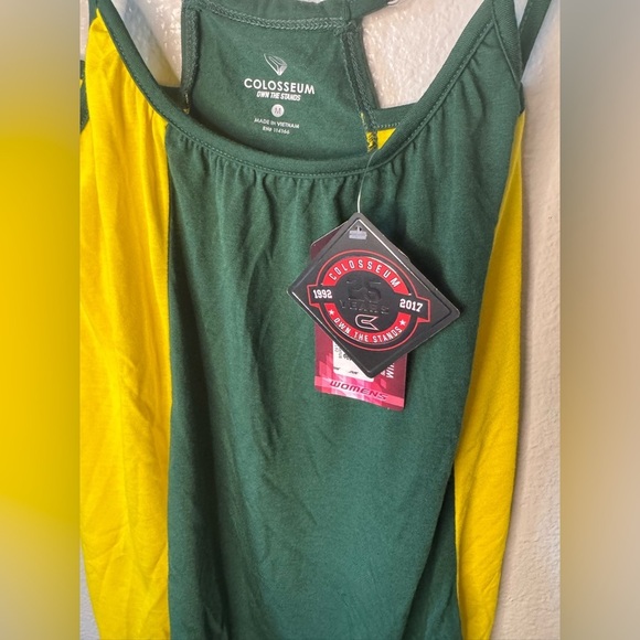 Oregon Ducks Colosseum Tank Top - Picture 4 of 6